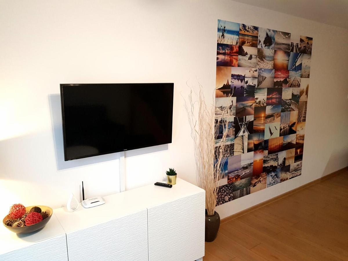 Apartament Polanki Kołobrzeg Buitenkant foto