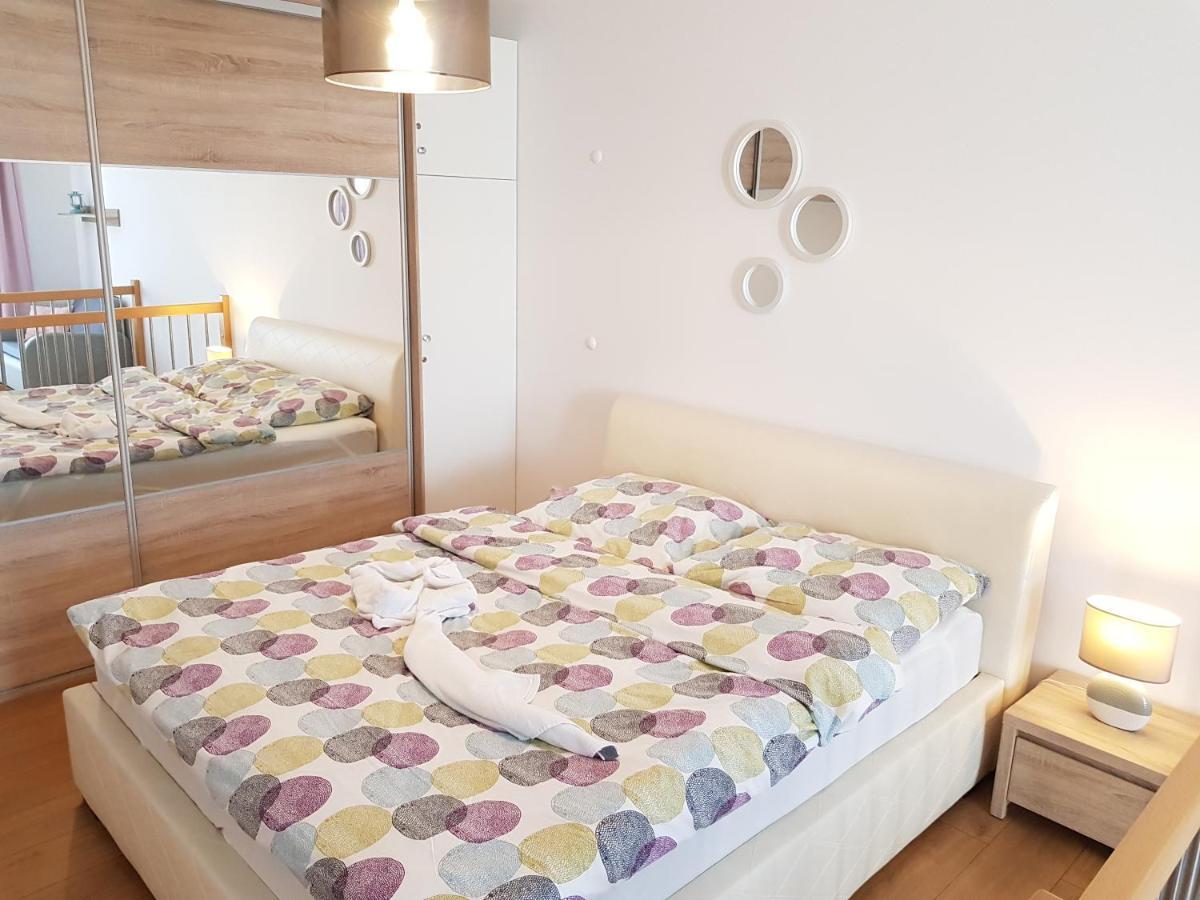 Apartament Polanki Kołobrzeg Buitenkant foto