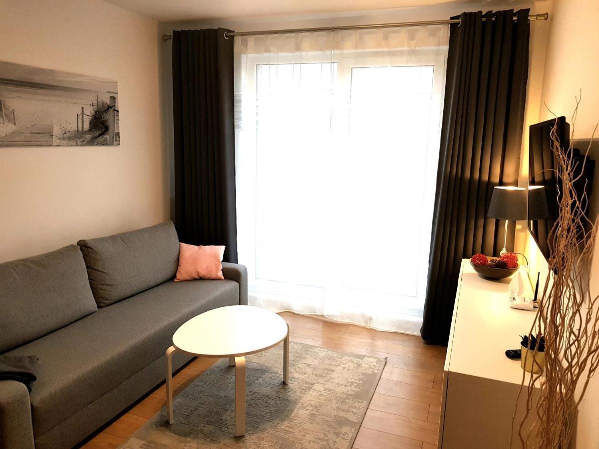 Apartament Polanki Kołobrzeg Buitenkant foto