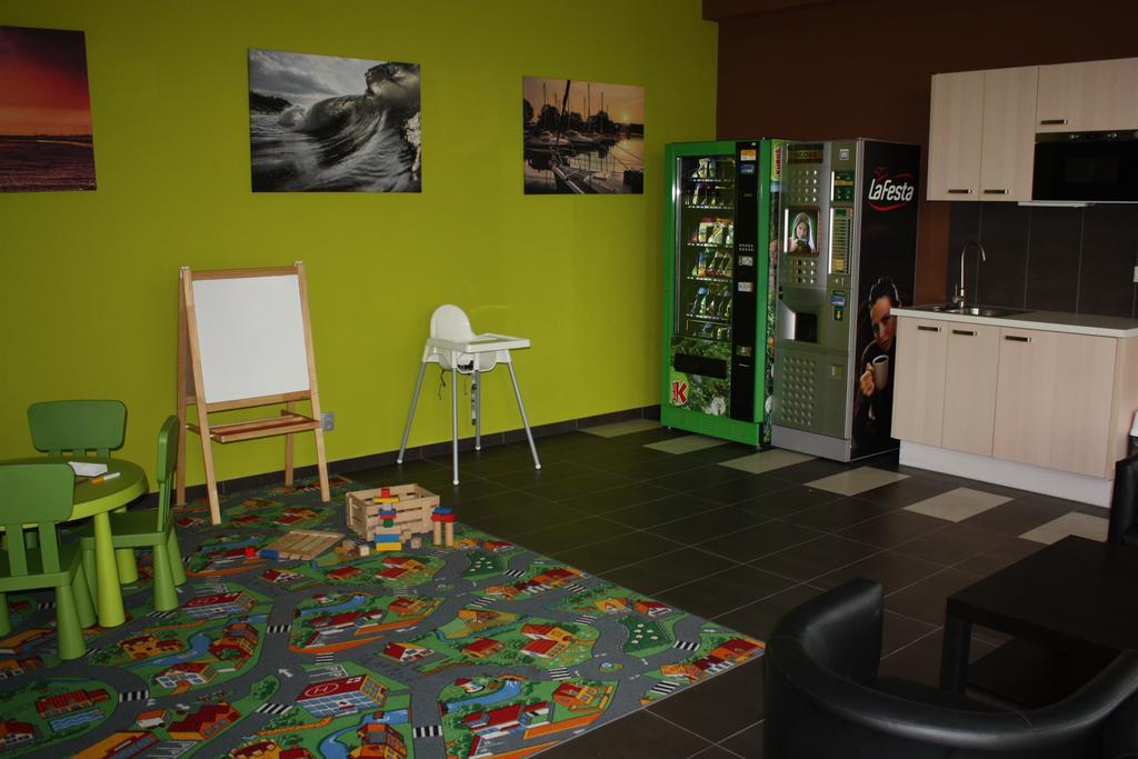 Apartament Polanki Kołobrzeg Kamer foto
