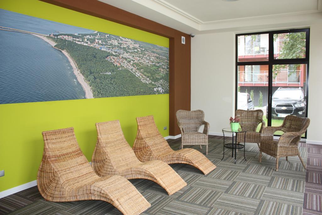 Apartament Polanki Kołobrzeg Kamer foto