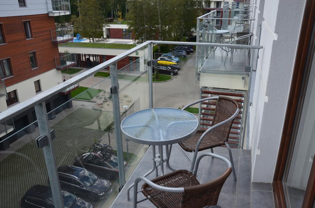 Apartament Polanki Kołobrzeg Kamer foto