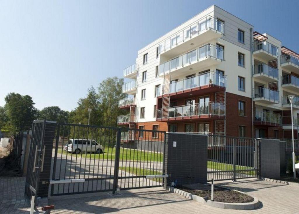 Apartament Polanki Kołobrzeg Kamer foto