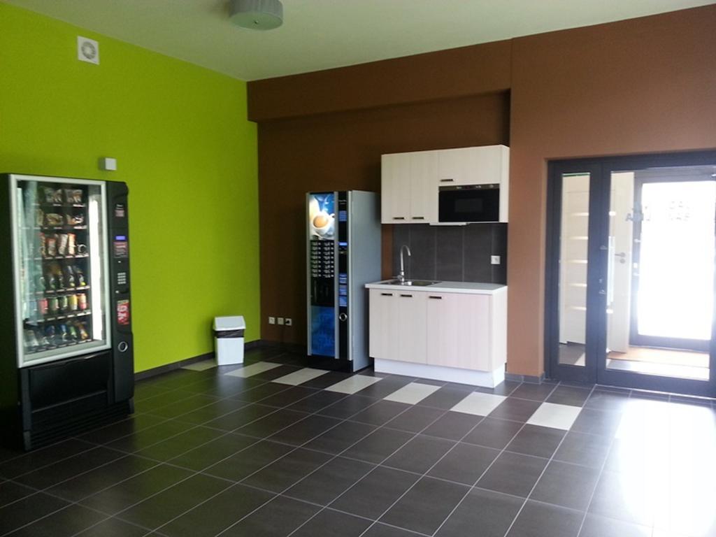 Apartament Polanki Kołobrzeg Kamer foto